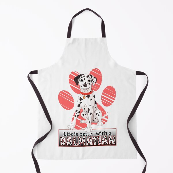 Item preview, Life's Better With A Dalmatian! Especially for Dalmation Dog Lovers! designed and sold by rs-designs.