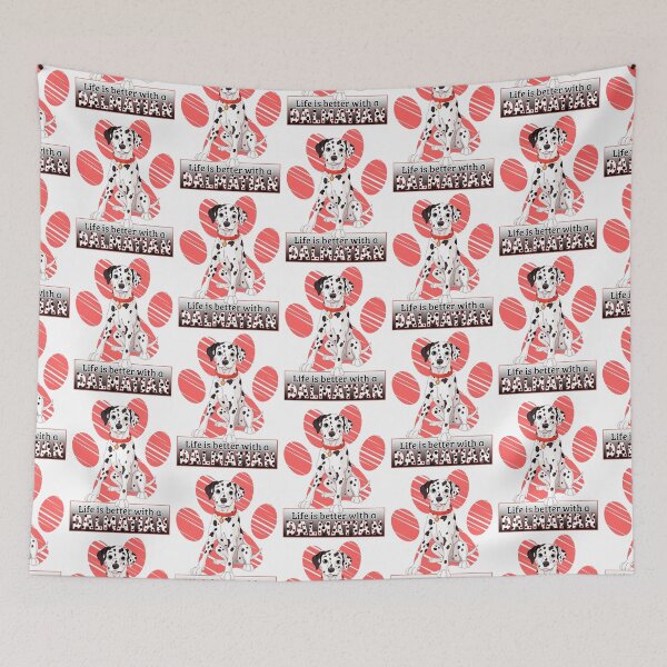 Item preview, Life's Better With A Dalmatian! Especially for Dalmation Dog Lovers! designed and sold by rs-designs.