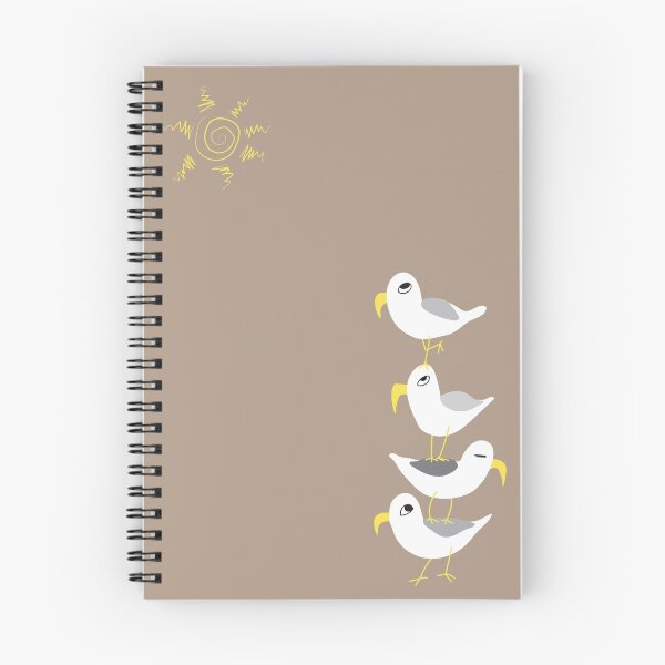 Item preview, Seagulls designed and sold by Yoru.