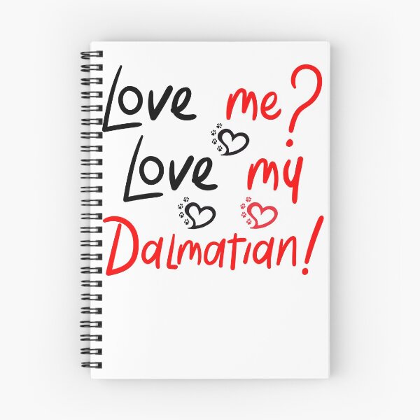 Item preview, Locw Me Love My Dalmatian! Especially for Dalmation Dog Lovers! designed and sold by rs-designs.
