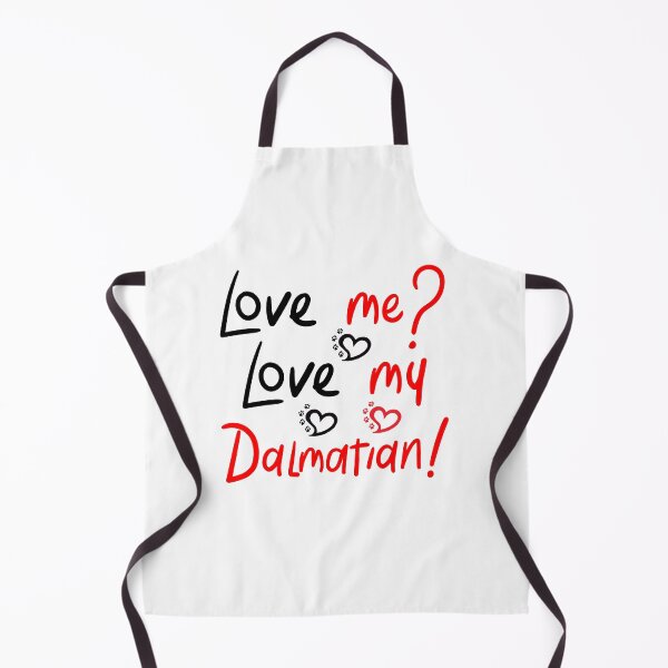 Item preview, Locw Me Love My Dalmatian! Especially for Dalmation Dog Lovers! designed and sold by rs-designs.