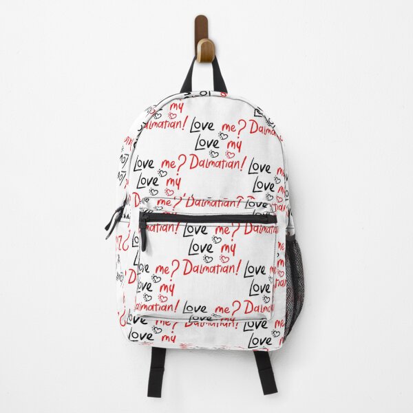 Item preview, Locw Me Love My Dalmatian! Especially for Dalmation Dog Lovers! designed and sold by rs-designs.