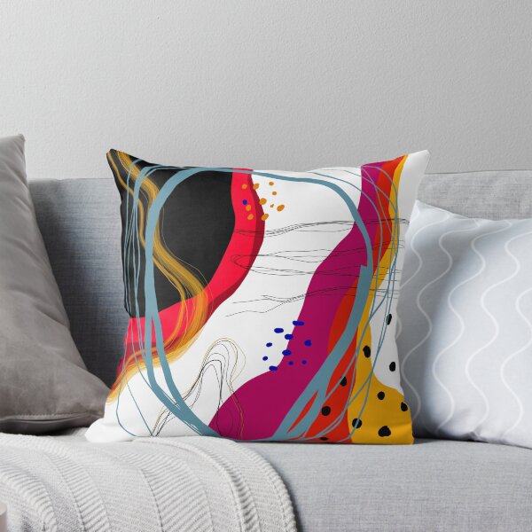 Item preview, Root abstract shapes designed and sold by KennyLucky.