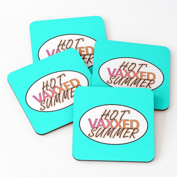Item preview, Hot Vaxxed Summer designed and sold by Keller Billstrom.