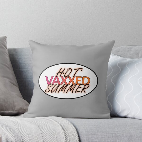 Item preview, Hot Vaxxed Summer designed and sold by Keller Billstrom.