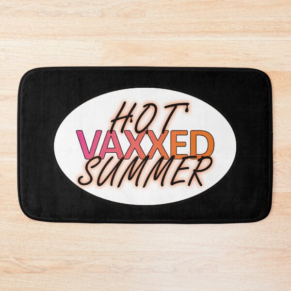 Item preview, Hot Vaxxed Summer designed and sold by Keller Billstrom.