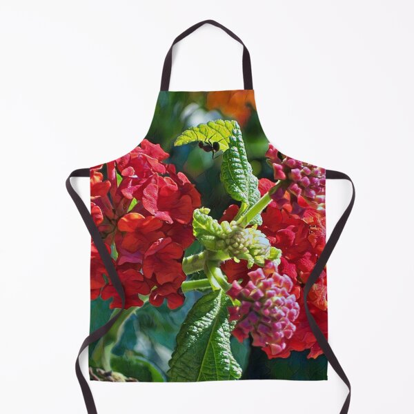 Item preview, Ant under the shadow of the leaf. designed and sold by City1221.