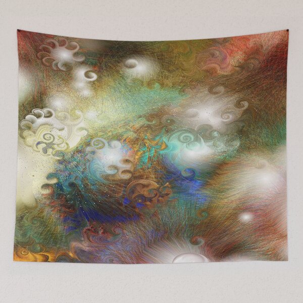 Item preview, Cosmic Ocean 2 designed and sold by runati.