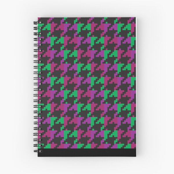 Item preview, Wine Grape Digital Houndstooth designed and sold by miraclemaker.