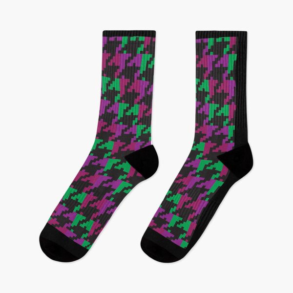 Item preview, Wine Grape Digital Houndstooth designed and sold by miraclemaker.