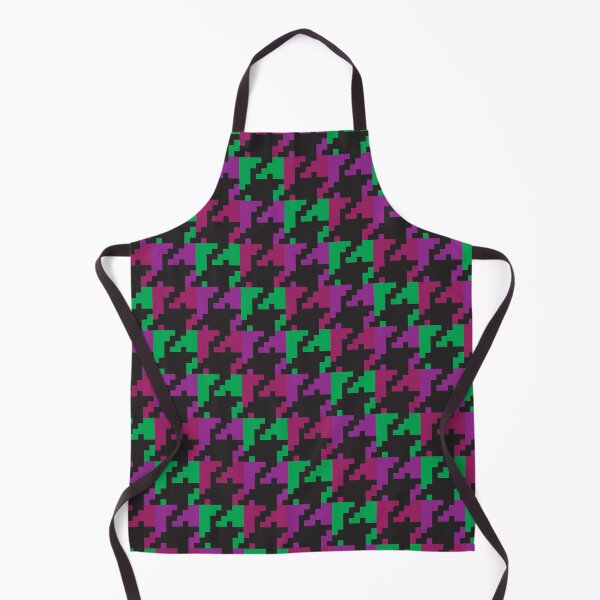 Item preview, Wine Grape Digital Houndstooth designed and sold by miraclemaker.