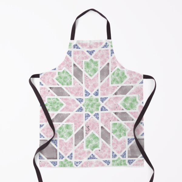 Item preview, Andalusian Geometric Pattern designed and sold by Ghikotb.