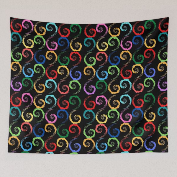 Item preview, Spiral colorful  designed and sold by Asd-Juggy.