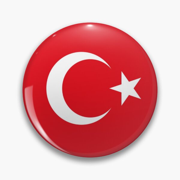 Aperçu de l'œuvre Conception du drapeau de la Turquie créée et vendue par nazdan.