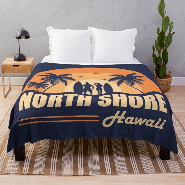 Item preview, North Shore Hawaii Summer Surfing Design designed and sold by CynthiaGraphics.