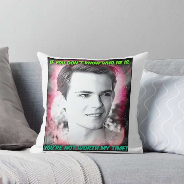 Item preview, Robbie Kay Logic designed and sold by Emily Simolin.