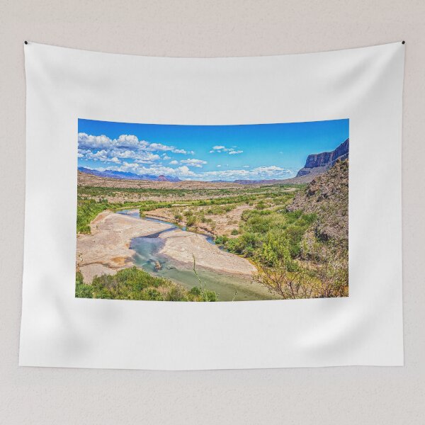 Item preview, Santa Elena Canyon designed and sold by GestaltImagery.
