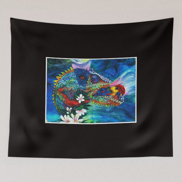 Item preview, Gecko Art designed and sold by shopPerfectO.