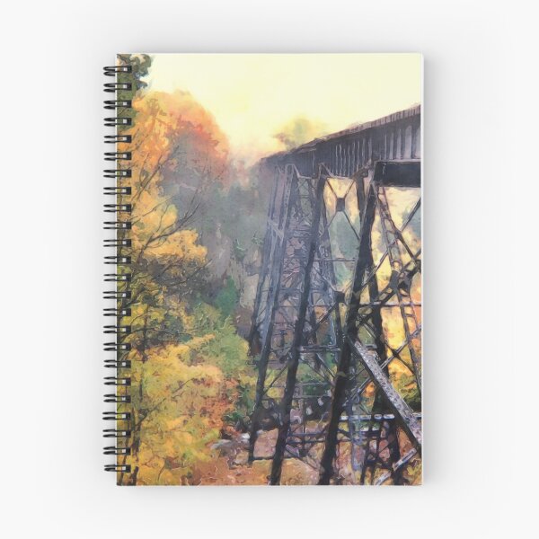 Item preview, Upper Peninsula Train Trestle designed and sold by Phil Perkins.