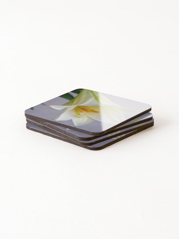 Thumbnail 4 of 5, Coasters (Set of 4), Li-Li designed and sold by Lazure333.