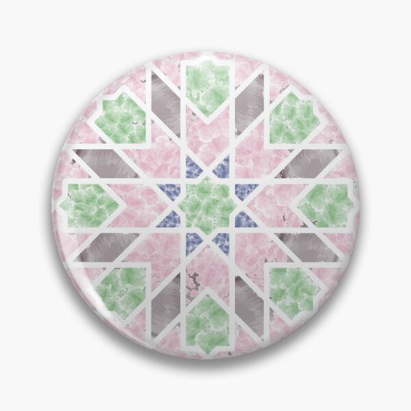 Item preview, Andalusian Geometric Pattern designed and sold by Ghikotb.