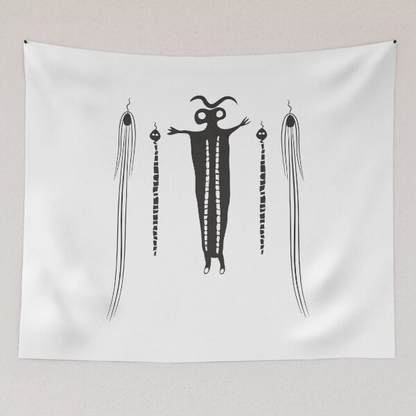 Item preview, Snake charmer designed and sold by siloto.