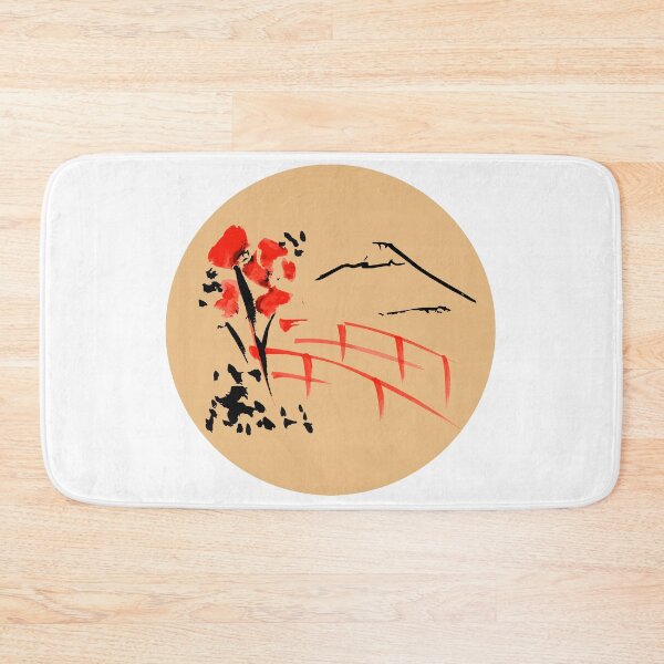 Item preview, flower sticker  designed and sold by WillowandCrate.