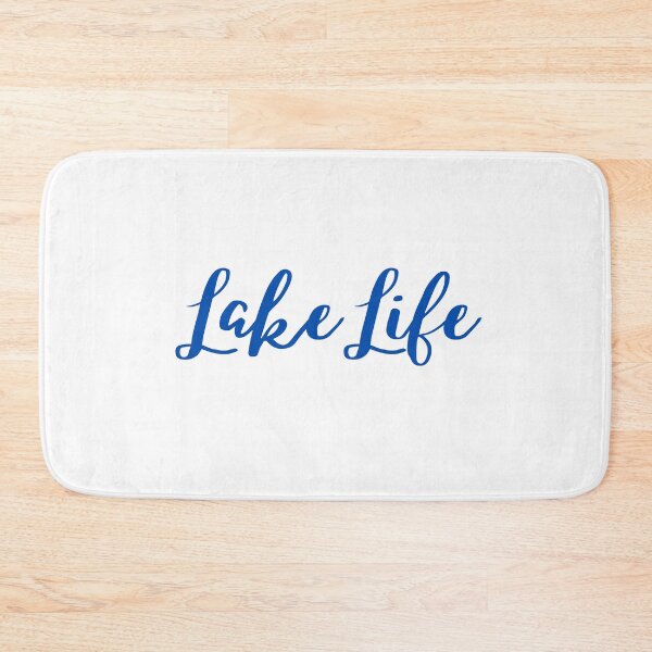 Item preview, Lake Life designed and sold by CS Cairo.