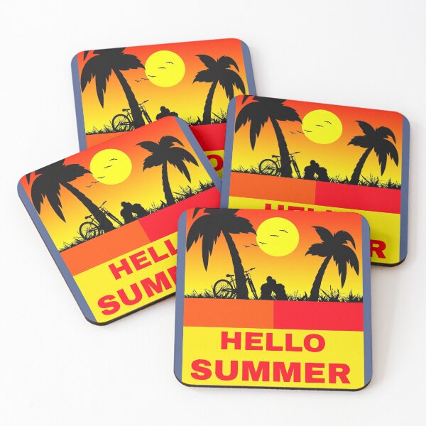 Item preview, Hello summer! designed and sold by basileiossav.