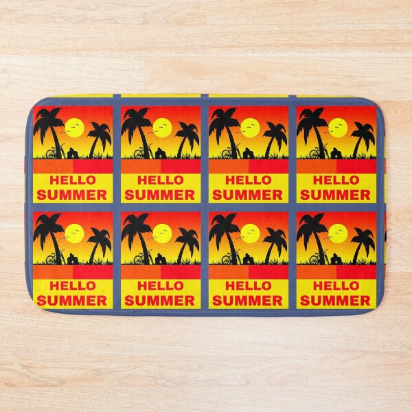 Item preview, Hello summer! designed and sold by basileiossav.