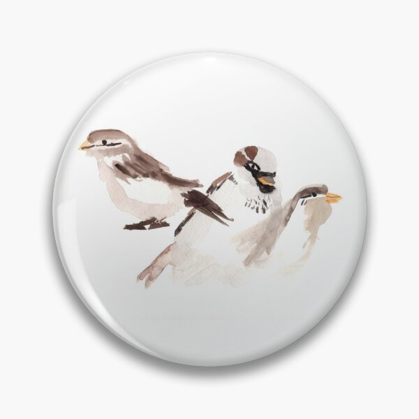 Item preview, Sparrows designed and sold by cathpan.