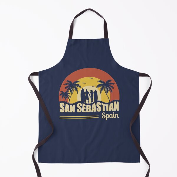 Item preview, San Sebastian Spain Summer Surfing Design designed and sold by CynthiaGraphics.