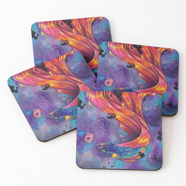 Item preview, Fish Art designed and sold by shopPerfectO.