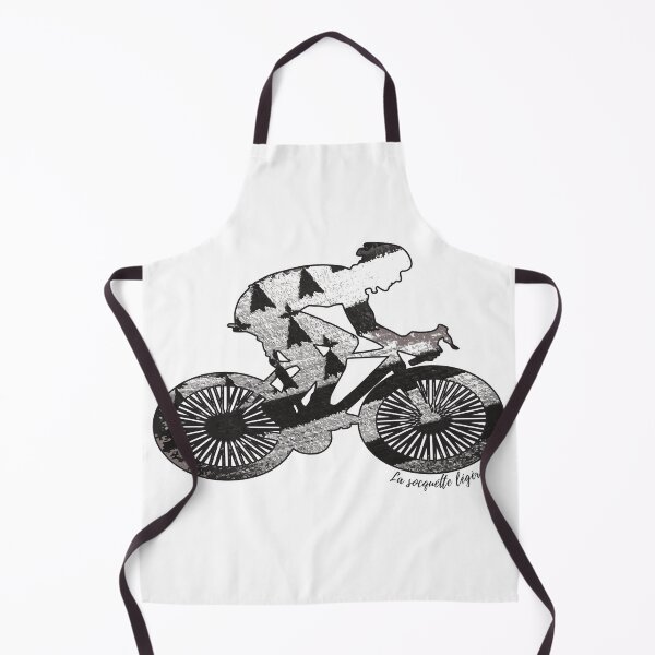 Item preview, Breton cyclist designed and sold by la socquette légère.