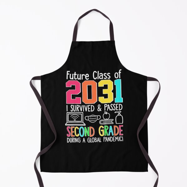 Item preview, Future Class Of 2031 Second 2nd Grade Team Back To School Gift designed and sold by davidruddca.