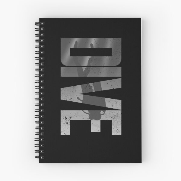 Item preview, Dive Down Scuba Diving Lover Ocean Dive Scuba Diver Gift Gear designed and sold by DynamicDesign.
