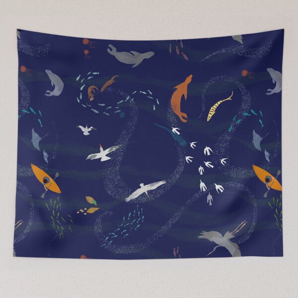 Item preview, From above designed and sold by Nora Sawyer.