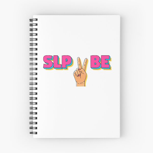Item preview, SLP 2 BE Future Speech Language Pathologist Student Speechie Retro designed and sold by sweetheartistic.