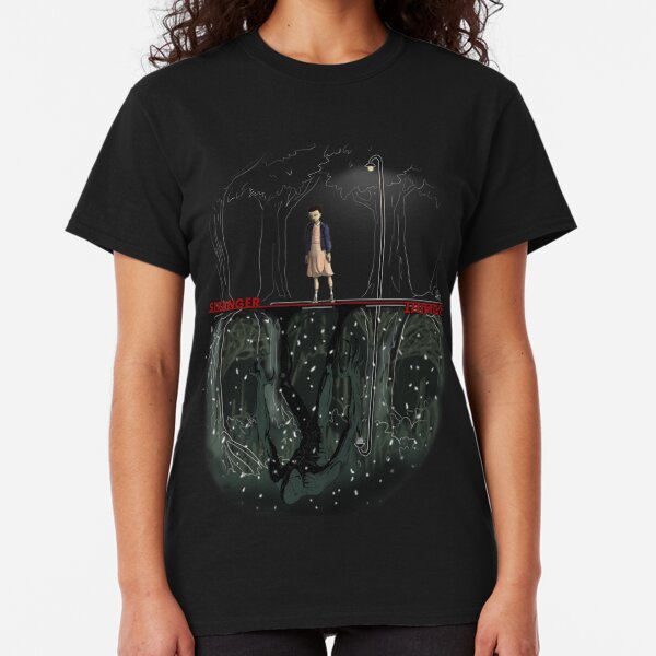 upside down tree shirt