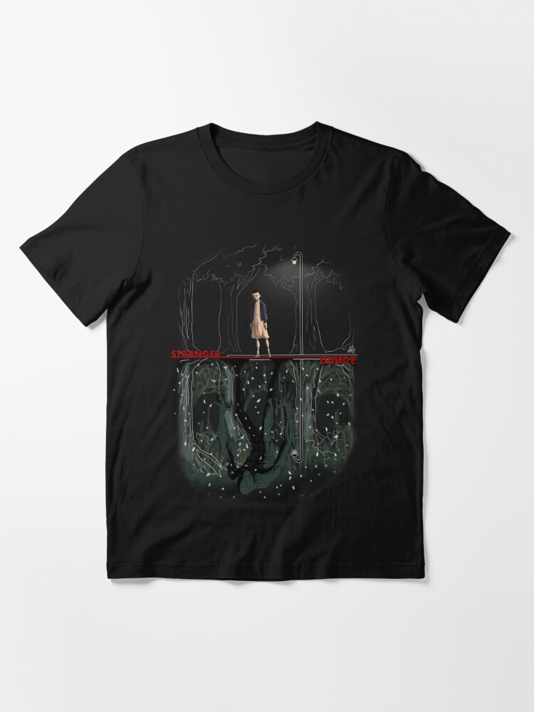 upside down tree shirt