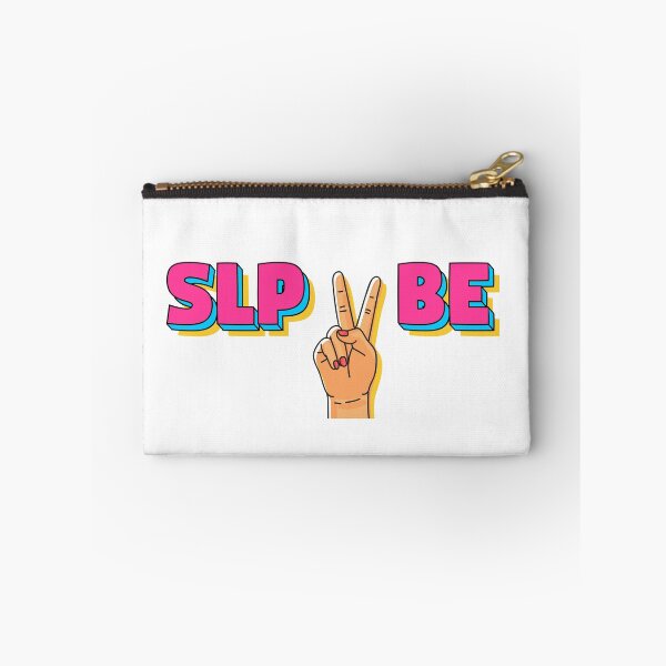 Item preview, SLP 2 BE Future Speech Language Pathologist Student Speechie Retro designed and sold by sweetheartistic.