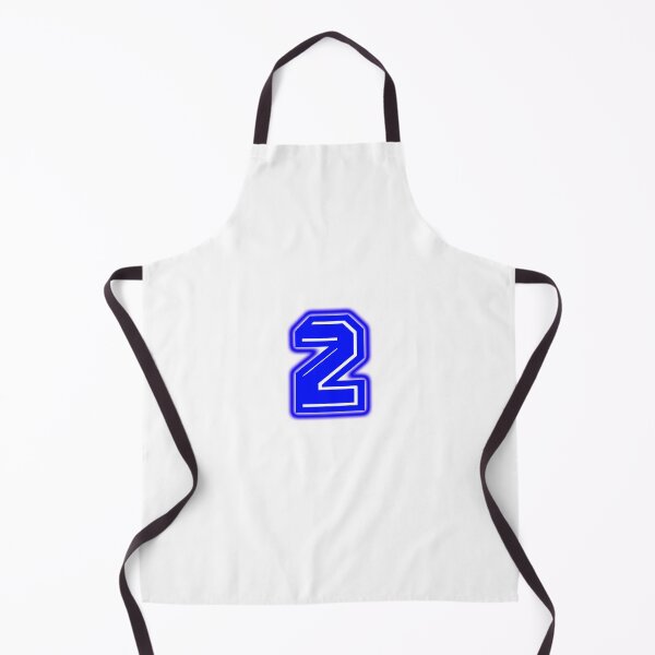 Item preview, Blue Number 2 designed and sold by sport-blue.