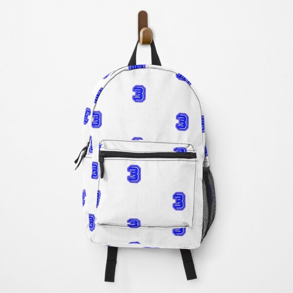 Item preview, Blue Number 3 designed and sold by sport-blue.