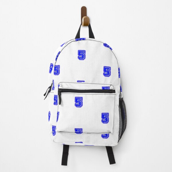 Item preview, Blue Number 5 designed and sold by sport-blue.