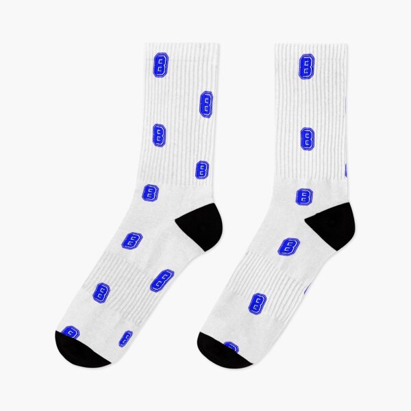 Item preview, Blue Number 8 designed and sold by sport-blue.