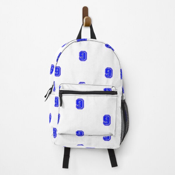 Item preview, Blue Number 9 designed and sold by sport-blue.