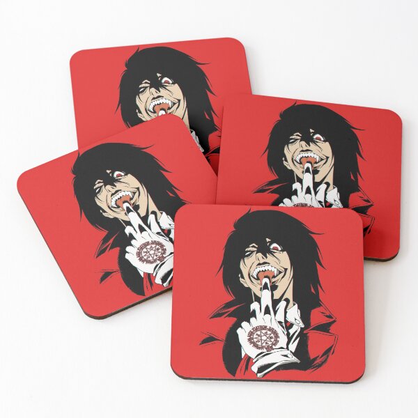 Item preview, Ultimate Alucard designed and sold by Retro-Freak.