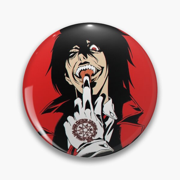 Item preview, Ultimate Alucard designed and sold by Retro-Freak.