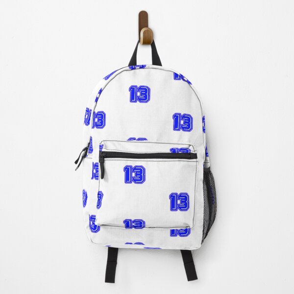Item preview, Blue Number 13 designed and sold by sport-blue.