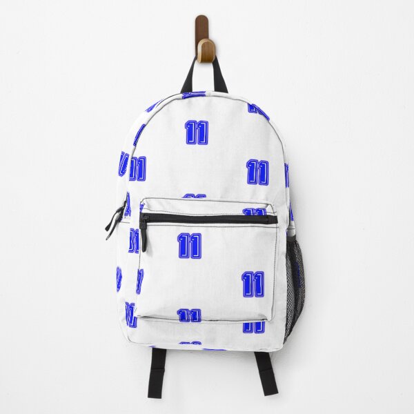 Item preview, Blue Number 11 designed and sold by sport-blue.